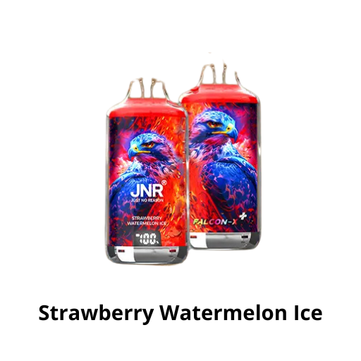 Puff 28k - JNR Falcon X + - Strawberry Watermelon Ice