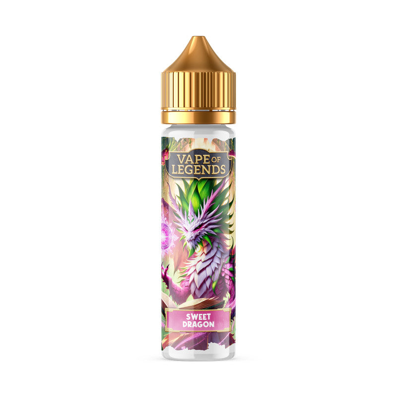 Sweet Dragon - Vape Of Legends - 50ml