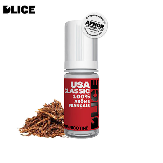 USA Classic - Dlice - 10 ml