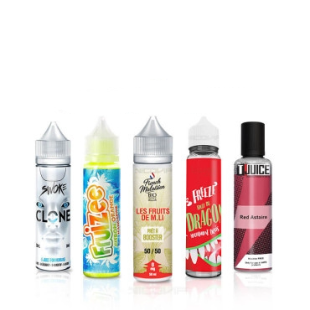 E-Liquides
