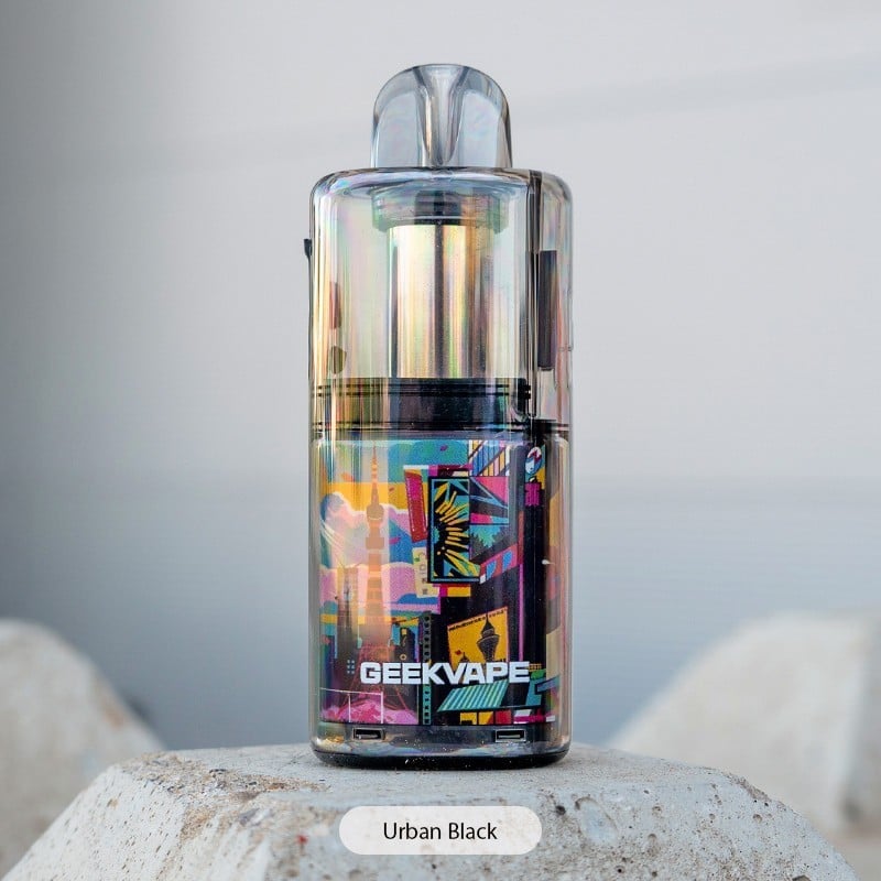 Puff rechargeable GeekVape Kloud 35K