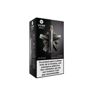 E-cigarette Vuse ePod 2 Noir