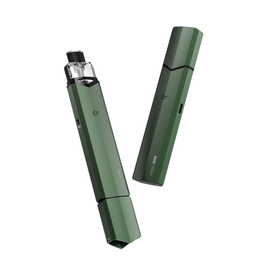Cigusto - Kit HELLO PRO - Green Edition