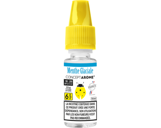 Menthe Glaciale - Concept Arome