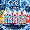 All Pack Frozen Beast - 5x50ml