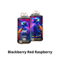 Puff 28k - JNR Falcon X + - Blackberry Red Raspberry