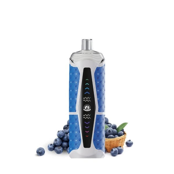 Puff Chicha - Blue Mist - 25K Starbuzz