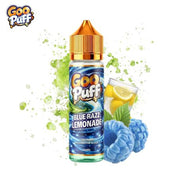 Blue Razz Lemonade - 50ml