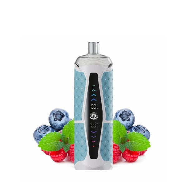Puff Chicha - Blueberry Sour Raspberry - 25K Starbuzz