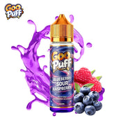 Blueberry Sour Raspberry - 50ml
