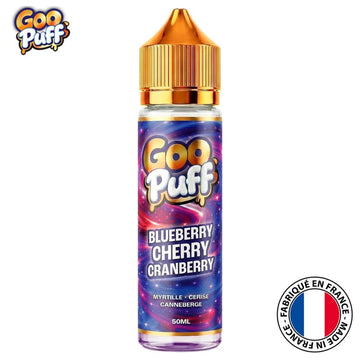 Blueberry Cherry Cranberry - 50ml - Default Title
