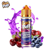 Blueberry Cherry Cranberry - 50ml