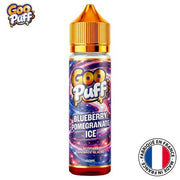 Blueberry Pomegranate Ice - 50ml - Default Title