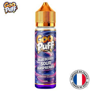 Blueberry Sour Raspberry - 50ml - Default Title