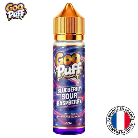 Blueberry Sour Raspberry - 50ml - Default Title