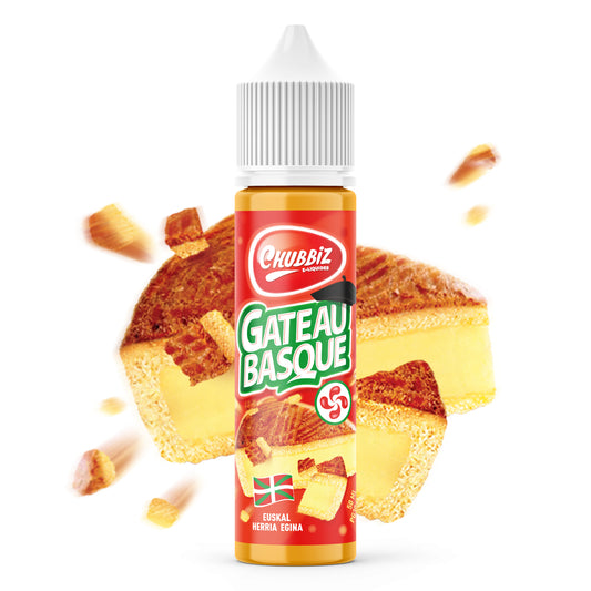 Gateau Basque - CHUBBIZ