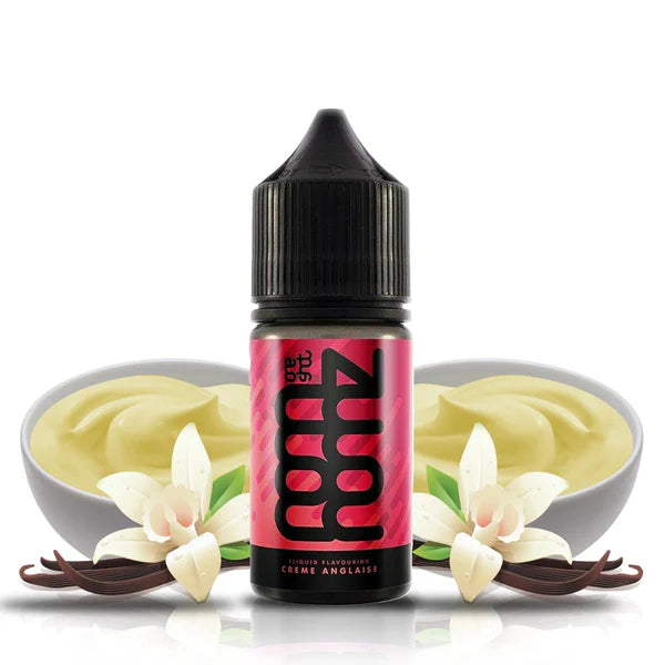 Concentré Crème Anglaise - Nom Nomz - 30ml