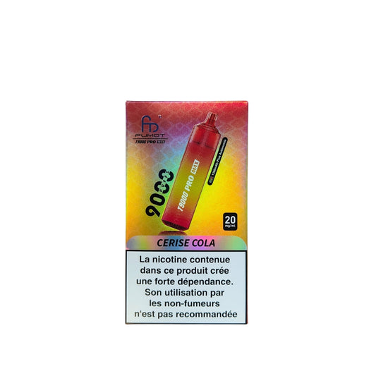 Cerise Cola - Puff RandM 9K T9000 Pro Max