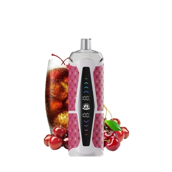 Puff Chicha - Cherry Fizz - 25K Starbuzz