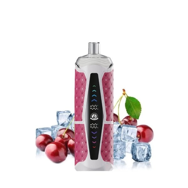 Puff Chicha - Cherry Ice - 25K Starbuzz