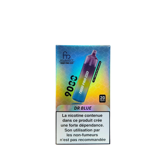 Dr Blue - Puff RandM 9K T9000 Pro Max