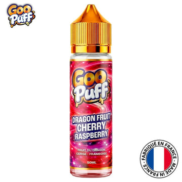 Dragon Fruit Cherry Raspberry - 50ml - Default Title
