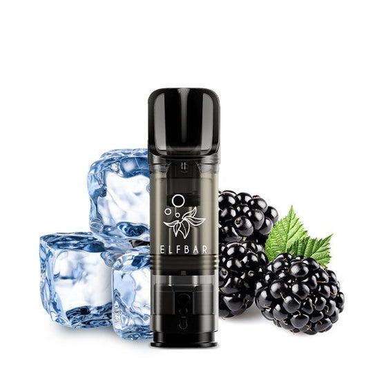 EPod Mûre Glacée (2 pcs) - Elfbar