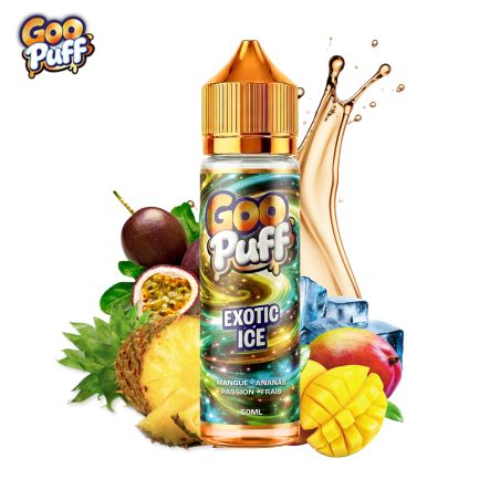 Exotic Ice - 50ml