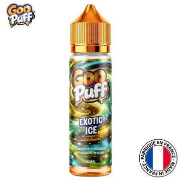 Exotic Ice - 50ml - Default Title