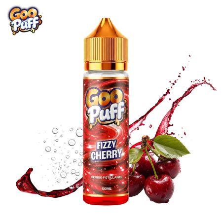 Fizzy Cherry - 50ml