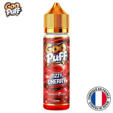 Fizzy Cherry - 50ml - Default Title