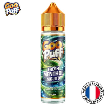 Fresh Menthol Mojito - 50ml - Default Title