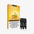 2 pods saveur Banane Ice - 10mg/ml