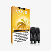 Recharges Vuse Banane Ice