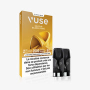 Recharges Vuse Blend Doré Classique