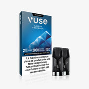Recharges Vuse Framboise - Intense