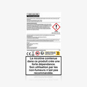 Recharges Vuse Menthe Ice - Intense