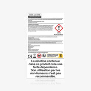 Recharges Vuse Myrtille Ice - Intense