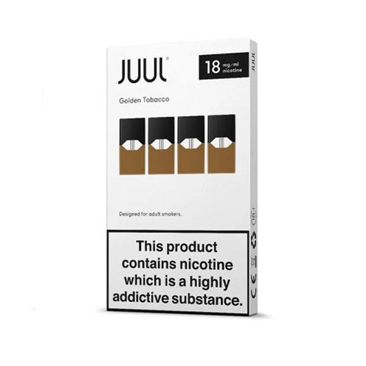 EPod Blond Royal (4 pcs) - JUUL