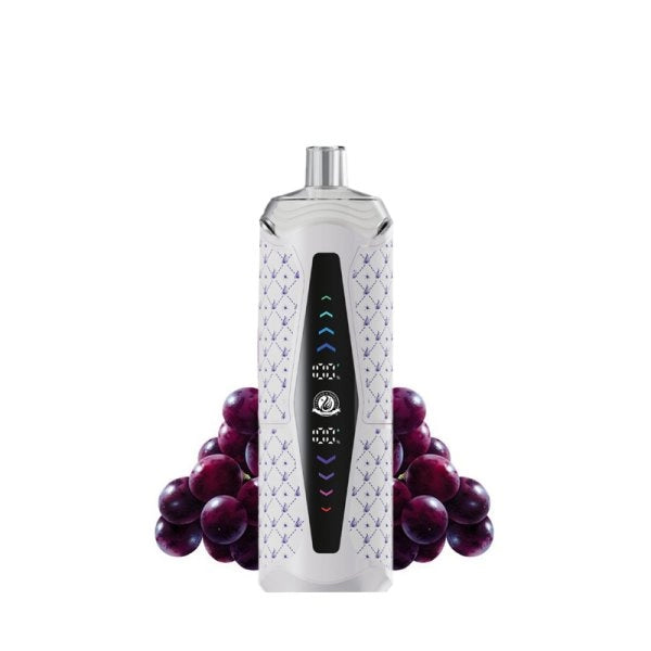 Puff Chicha - Grape - 25K Starbuzz