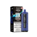 Puff Chicha - Ice Blue - 30K Al Fakher