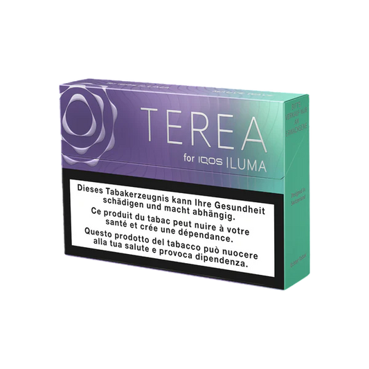 Mauve Wave - Terea