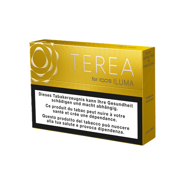 Yellow - Terea