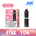 JNR FOX - Puff 10k Fizzy Cherry Cola