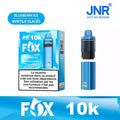 JNR FOX - Puff 10k Blueberry Ice