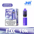 JNR FOX - Puff 10k Strawberry Ice