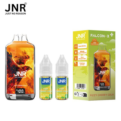 Puff 28k - JNR Falcon X + - Fizzy Cherry Cola