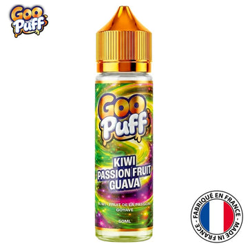 Kiwi Passion Fruit Guava - 50ml - Default Title