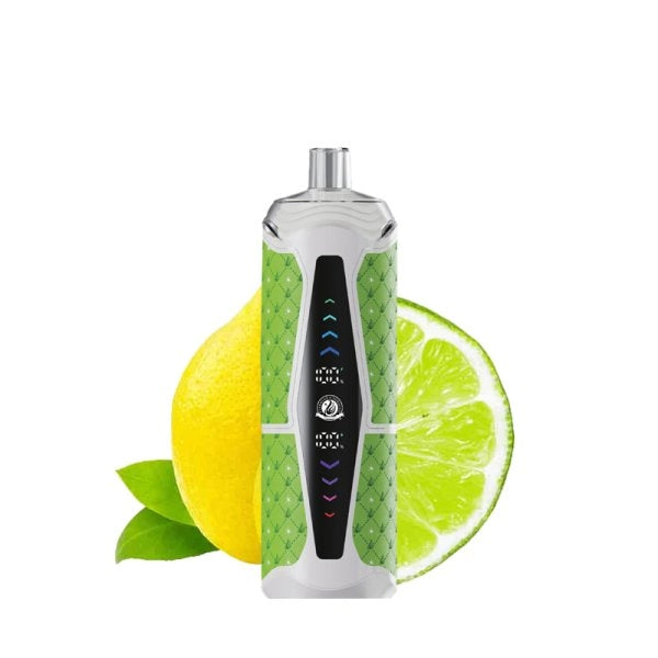 Puff Chicha - Lemon & Lime - 25K Starbuzz
