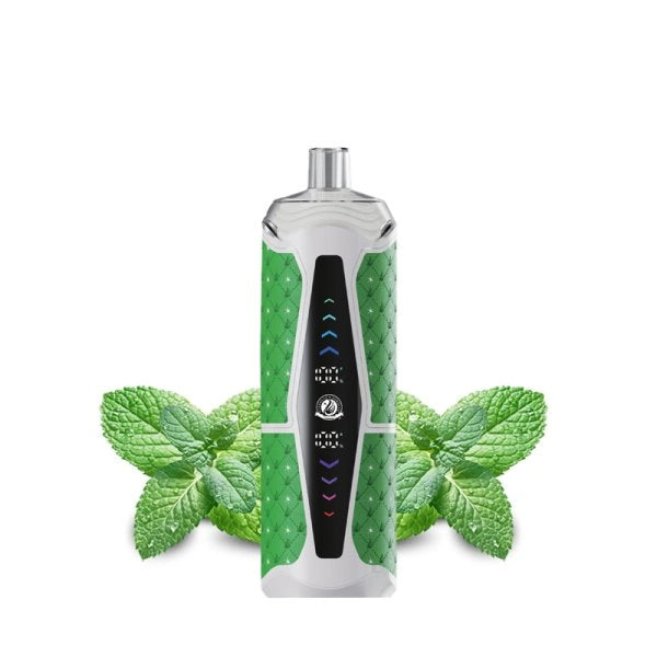 Puff Chicha - Menthol - 25K Starbuzz